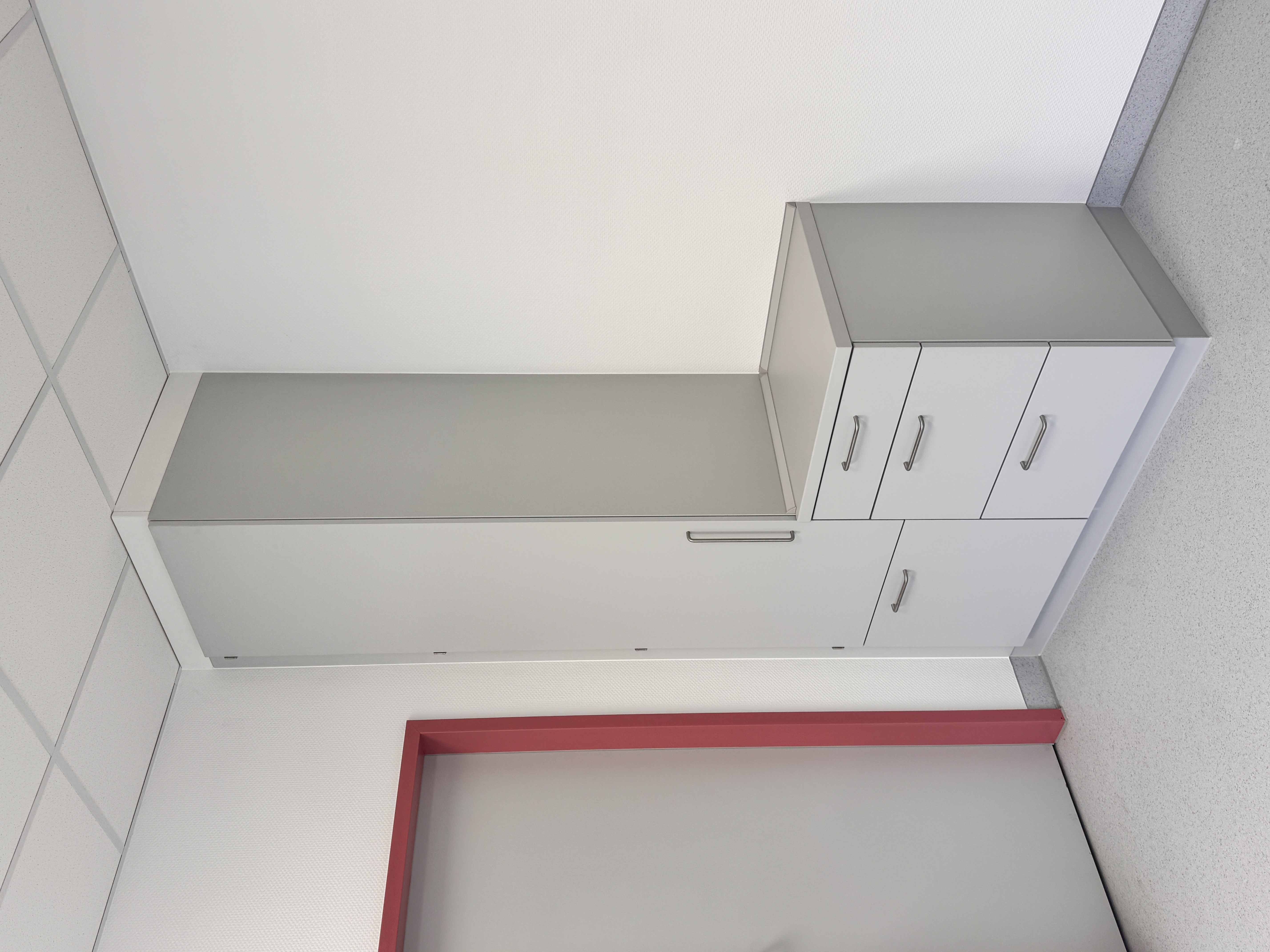 Einbauschrank-System